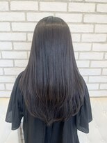 アッシュ 十日市場店(Ash) ダークベージュ
