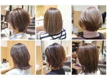 ユニックス UNIX 蕨店の雰囲気（大人気の白髪ぼかし！白髪を活かしてみませんか？＃白髪ぼかし）