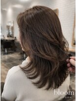 ブルーム 千葉ニュータウン(bloom) シークレットハイライトスタイル