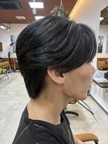 クワリ(Qwali)&nbsp;センターパート