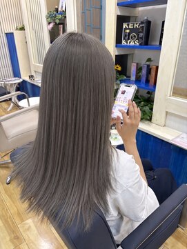 アクアライム(Aqua Lime) グレージュ