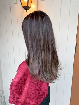 アムレヘアーエタ(amule hair eta) 【amule hair eta】うる艶ロングスタイル