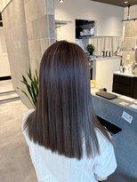 ヴィアンカ 倉敷中央通り店(Vianca) ハイライト/スライシング/ベージュ