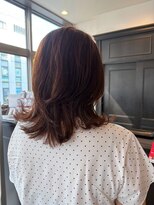 ルシード スタイル ルッツ(LUCIDO STYLE RUTTU) レイヤーロブ