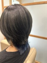 アスター 越谷レイクタウン(aster)&nbsp;大人っぽインナーカラー