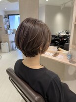 ヘアーサロン ビーネ(Hair salon Bi-ne)&nbsp;扱いやすい大人ボブ♪