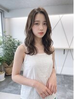 トゥーリ 春日店(tuuli)&nbsp;透明感グレージュ×髪質改善艶カラー