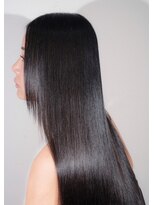 VIM hair 西原店【ヴィム ヘアー】【10月中旬 OPEN（予定）】&nbsp;自然なツヤ感◎柔らかストレート縮毛矯正♪