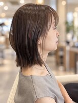 フリップビーアヴェダ(FLIP B AVEDA) 千葉美容院×本八幡×くびれミディ×レイヤーカット