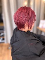 アンスリウム 吹田(Anthurium)&nbsp;大人ショート/ショートボブ/30代40代