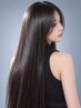 【ダメージカット縮毛矯正☆】カット＋ケア剤入り縮毛矯正