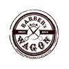 バーバーズワゴン(BARBER’s WAGON)のお店ロゴ