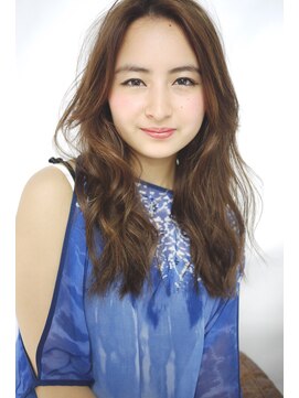 リパブリッシュ バイ ゴズウェルヘア(Republish by Goeswell Hair) 大人かわいい☆無造作イノセントウェーブ