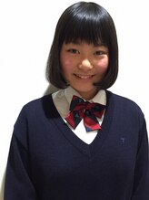 ミックガーデン(miq garden) ボブ
