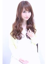 フロール(florun)&nbsp;【ロング】スウィートウェーブ