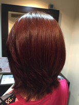 ジェルベーラ(Gerbera)&nbsp;ショートボブ