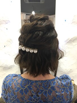 シエン 本店(CIEN) ＊CIEN by ar hair杉本希＊ボブアレンジ