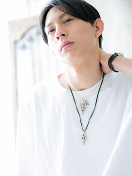 グルーミングサロン バーバー キャッスル 北浦和西口(Grooming salon Barber Castle) オシャレ＆ワイルド♪マットショートh