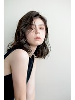 グリーン 渋谷(green)&nbsp;natural perm×deep ash