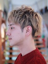 メンズ クルー 鍋島(Men’s CREW)&nbsp;ネモクロ２ブロック