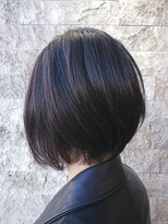 ウノプリール 京橋店(uno pulir)&nbsp;モードクールボブ