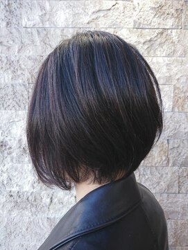 ウノプリール 京橋店(uno pulir) モードクールボブ