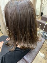 エウレカ(EUREKA)&nbsp;クリアグレージュカラー