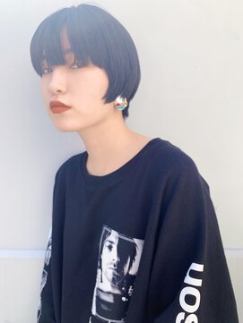 オルタ(OLTA) ストリートミニマムショートボブ