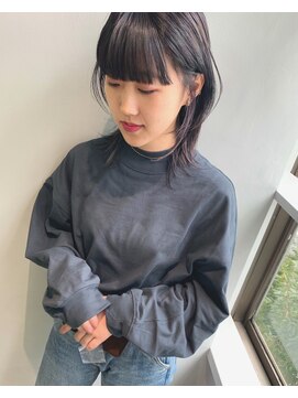 サングース(Sungoose) <sungooseTOKYO>小顔ワンサイドショート