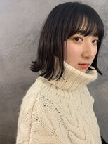 ココロ(COKORO)&nbsp;ナチュラルボブ.