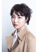”VOGUE” ２セクションショート