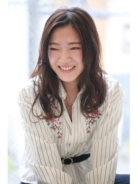 エミュ 天文館店(eMu) 春色ベージュカラー ☆