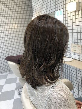 ヘアーポケット リタ(HAIR POCKET ritta) 大人マットアッシュ☆☆