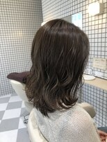 ヘアーポケット リタ(HAIR POCKET ritta) 大人マットアッシュ☆☆