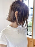 ◆担当:岩切祐樹◆外ハネボブ