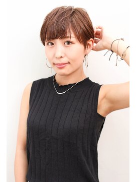 ピアーネ(PIANE) ショートヘア