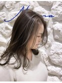 Moana【駒沢大学】フェイスフレーミング#20代30代40代