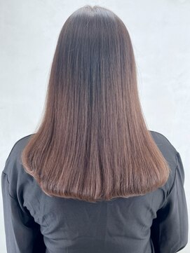 アイティー バイ アルバム 浦和店(IT by ALBUM) ナチュラルグラデーション_カーキグレージュ_ba327381