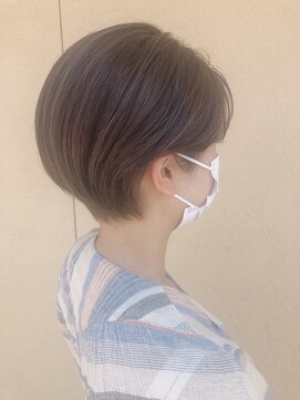 ロルド シェリ(Rold Cheri) ふんわり丸みショート