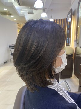 クォーターリゾート(QUARTER RESORT) ひし型ミディ