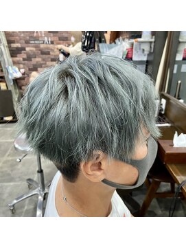 ヘアリゾートエーアイ 西日暮里店(Ai) アイスミント