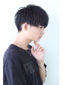 かりあげショート