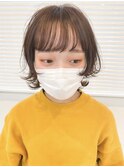 柔らかなレイヤーショート！