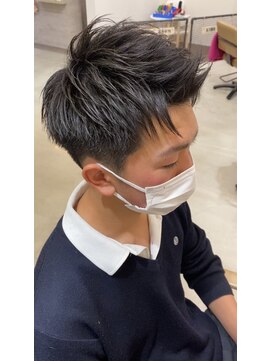 サロンドステージフォーヘアー(salon de stage for hair) メンズカット