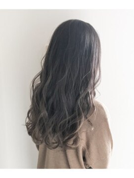 エイト 野々市店(EIGHT) お客様スタイル_デザインカラー_ロング