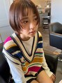 フィンズベリーパーク(FINSBURY PARK)&nbsp;雰囲気の変わるカラーでイメージチェンジもいいですよね♪