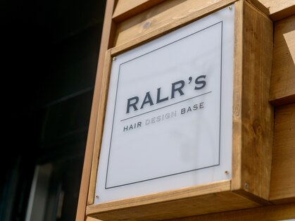 ラールズ(RALR's)の写真
