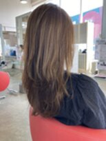 ヘア スパ リゾート リアン(hair spa resort Lien)&nbsp;ナチュラルウルフ