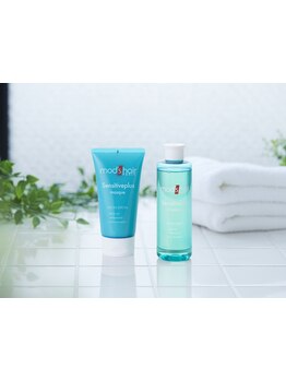 『ゆったりと心も癒される極上スパ』頭皮環境を整え美髪へ導く…心地よい香りと頭皮マッサージにうっとり。