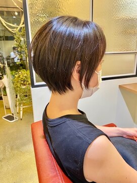 ニルス(nils) サラッとショート